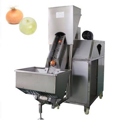 Onion Slicing Machine for Sale in China