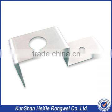 China Supplier Oem Stamping Aluminum Sheet Metal Fabrication photo-5