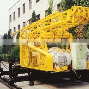 Professional Percussion Reverse Circulation Drilling Rig