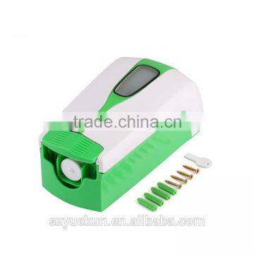 Colorful Plastic Hand Wash Liquid Dispenser 500ml Refill Shower Head Shampoo Soap Dispenser YK2560 photo-6