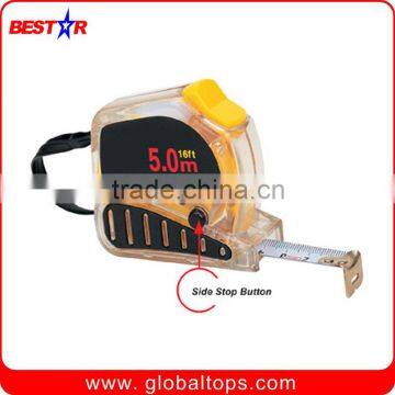 Transparent Case Tape Measure