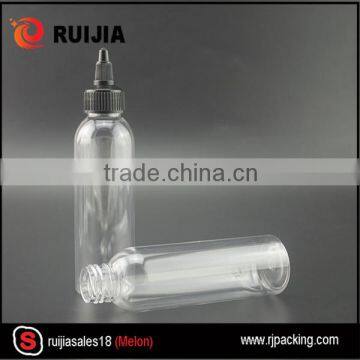 Free Samples!!! Glue 30ml 60ml 100ml 120ml Pet Plastic Balsam Bottles photo-3