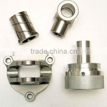 clear anodized metal parts