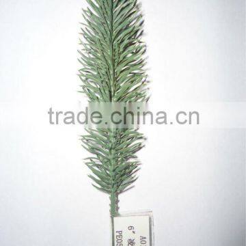 Plastic PE Christmas Tree Twig