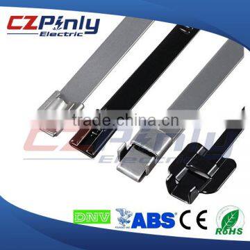 Types of 304 Stainless Steel Cable Tie photo-4