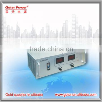 DC voltage and current regulated power supply 400V 20A