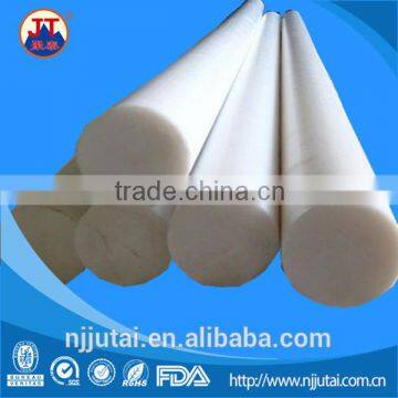 4-160mm Diameter Virgin Teflon White Stock PTFE Rod photo-2