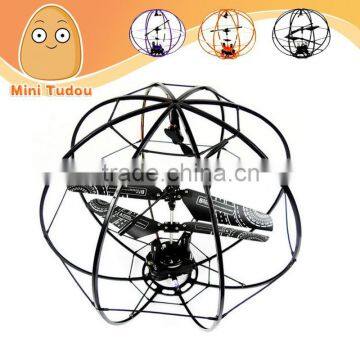 China Manufacture 3 Channel RC Flying Ball with gyroscope, Infrared transmitter, Flying Football, RC Soccer UFO                        
                                                Quality Choice