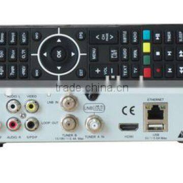 Original ZGEMMA H .2S Twin Tuner DVB-S2 + DVB-S2 Dual Core Satellite Receiver Support TF Memory Card photo-5