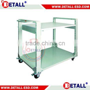 Steel ESD heavy duty trolley