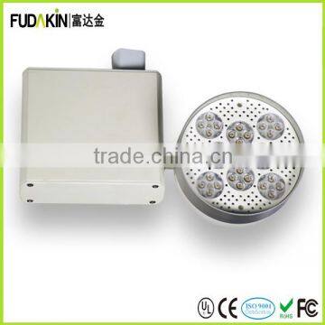 led track lights for north American market, AC120-277V, IP65, CRI>80, Meanwell driver for 5 year warranty
