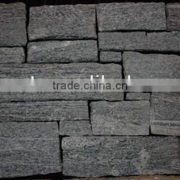 exterior wall decoration random culture stone