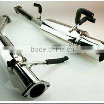 EXHAUST CATBACK for Nissan 200SX S13 CA18DET