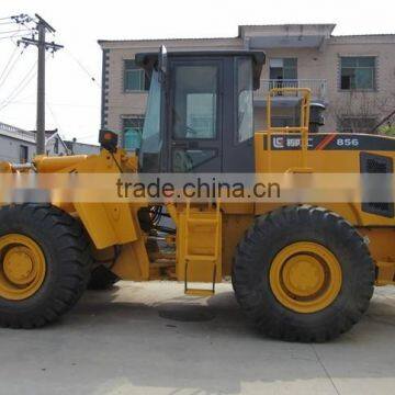 2014 LiuGong wheel loader LiuGong CLG856 for sale