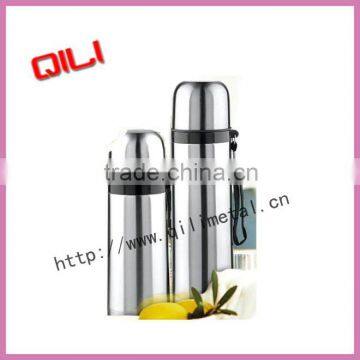 Stainless Steel Bullet Vacuum Flask photo-1