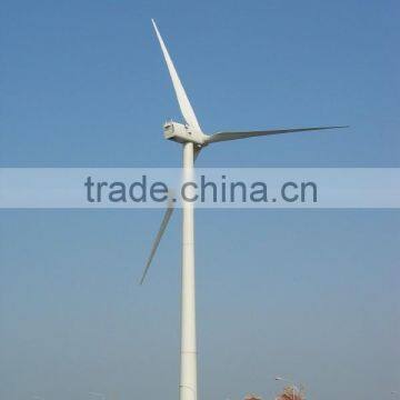 60KW Low RPM horizontal axis wind turbine