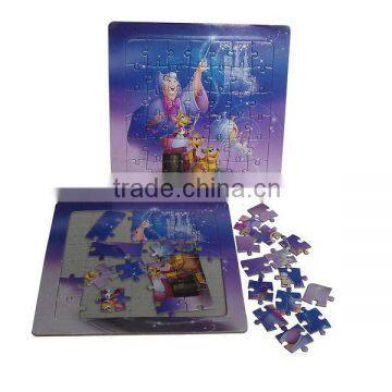 Mini Paper Puzzle Paper Jigsaw Puzzle