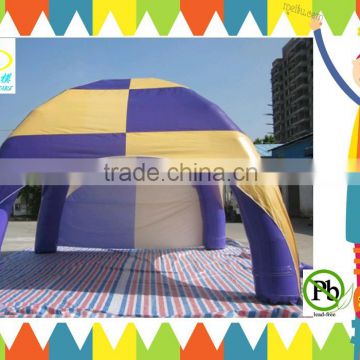 Inflatable decoration tents inflatable spider legs tents inflatable advertising tents