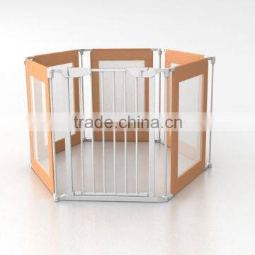 Safety for Baby Fabric Playpen photo-5