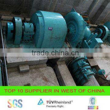 PLC & PID Speed Controlling Governor for Hydraulic Turbine photo-5