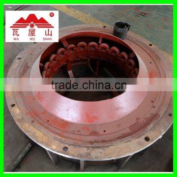 Francis Water Turbine 50kw Hydro Power Generator photo-4