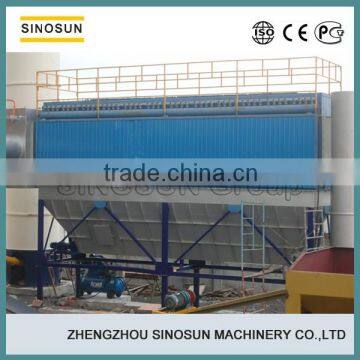 Bag Dust Filter for Asphalt Plant.with NOMEX Bag Materials Bag Dust Filter photo-6