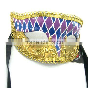 Venice Party Drills Decoration Half Face Cat Animal Masquerade Masks Kids Masquerade Masks