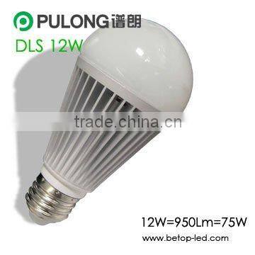 E27 SAMSUNG chip 12W LED bulb 1000lm