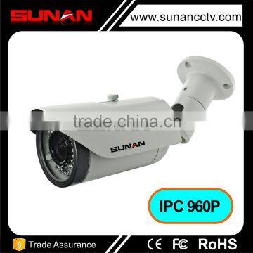 Factory Direct Wholesale Prices waterproof IP66 1280* 960p 1. 3 megapixel ip camera