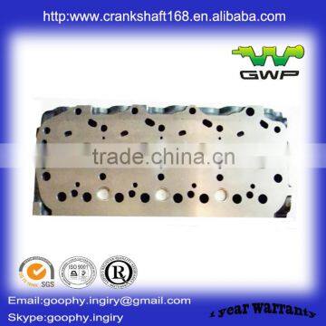 forklift diesel engine 1DZ cylinder head 11101-78201