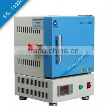 SXL-1100M high temperature mini lab muffle furnace