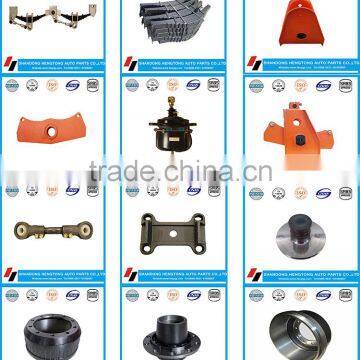 Chinese Truck and Trailer Parts Hydraulic Landing Leg photo-3