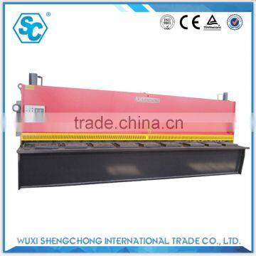 Hydraulic Shear Machine 16x6000