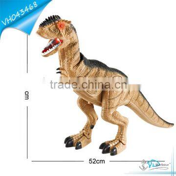 Light and Sound Giant Plastic Moving Dinosaur Toy