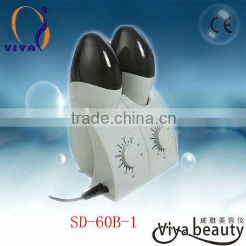 SD-60B II Double Roller Cartridge roller depilatory wax heater