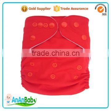 AnAnBaby Best Breathable Baby Nappy White Cloth Diaper In Bales photo-4