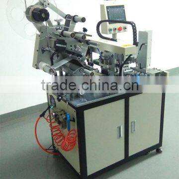 машина для нанесения наклейки на батареи, автоматическая машина для нанесения наклейки, автоматическая наклейка для литиевых батарей photo-4