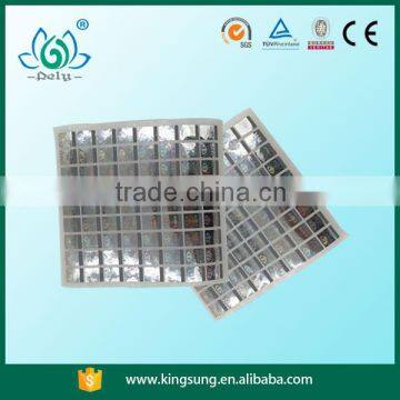 Certificate Hologram Stickers , Transparent Hologram Stickers photo-2