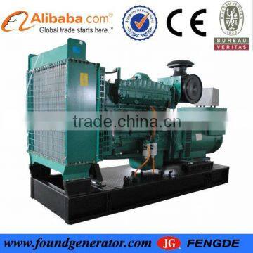 30% Discount With Factory Price for 250KW GT Power Diesel Generator