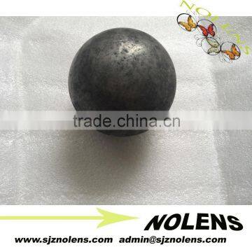 Wrought Iron Grinding Balls / 60mm Forged Grinding Balls