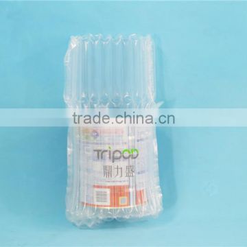 Plastic Air Pack For Milk Power , Inflatable Bubble Bag ,Fill Air Bag