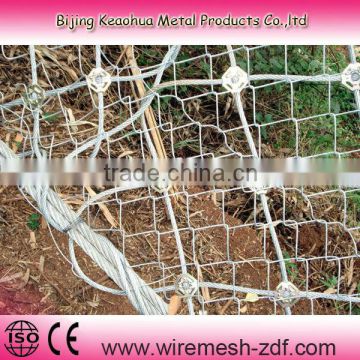 Rockfall Slope Protection Netting