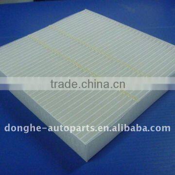 Cabin air filter 7803A004 with high quality For Puegeot & Mitsubishi