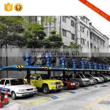 Thailand car elevator parking systems