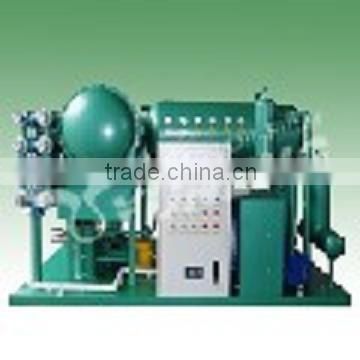 Multifunction Turbine Oil Purification Machine