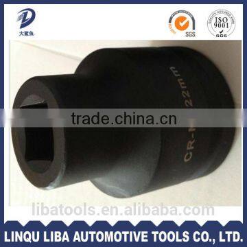 High Quality Factory Forged Carbon Steel Mirror Chrome Plated Impact Socket photo-5