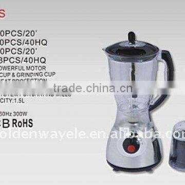 unbreakable kitchen 3 in 1 multifunctional blender GE:Y44