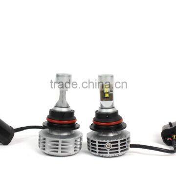 Lanseko Factory Direct Energy Saving Waterproof 12v Led Auto Light All in One Fanless Design photo-5