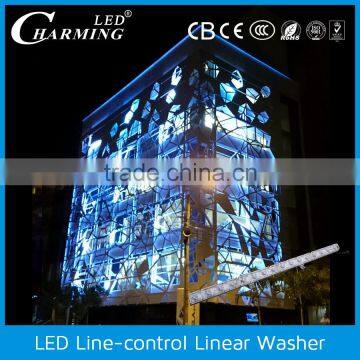 Colorful Led Linear Lighting Antique Waterproof ip 65