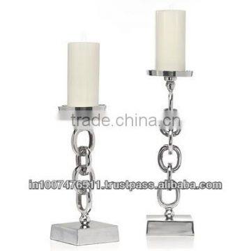 Aluminum Candle Stand